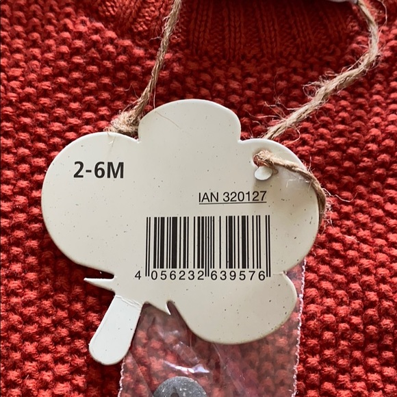 Baby Boy Sweater🍂🍁 - Picture 3 of 3